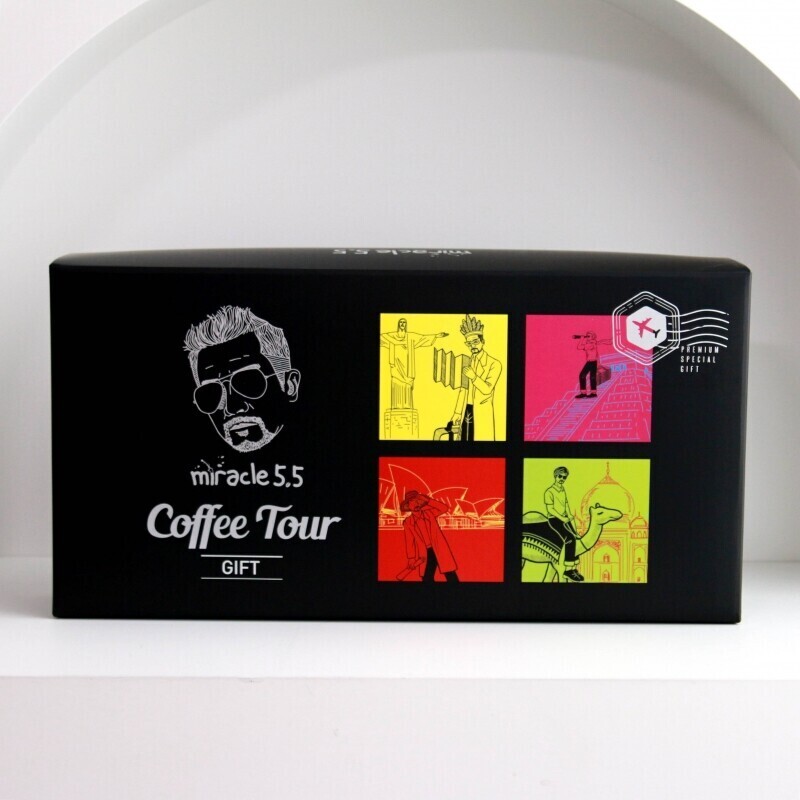 미라클5.5,[미라클5.5 ]세계3대 드립백커피 선물세트 (108g 3box)